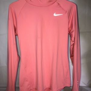 Nike running jacket